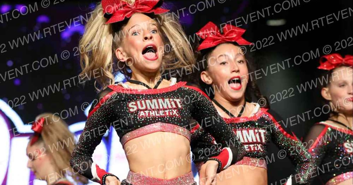 Summit Athletix Prophecy · One Up Grand Nationals
