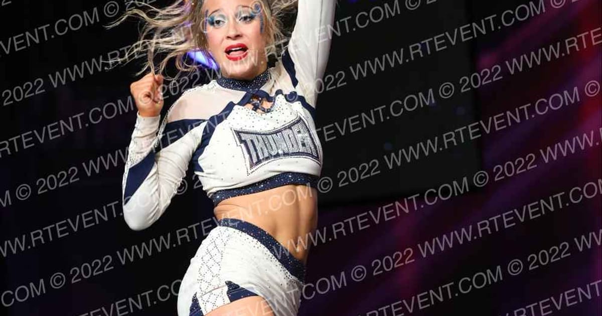 Thunder Elite Cyclones · One Up Grand Nationals