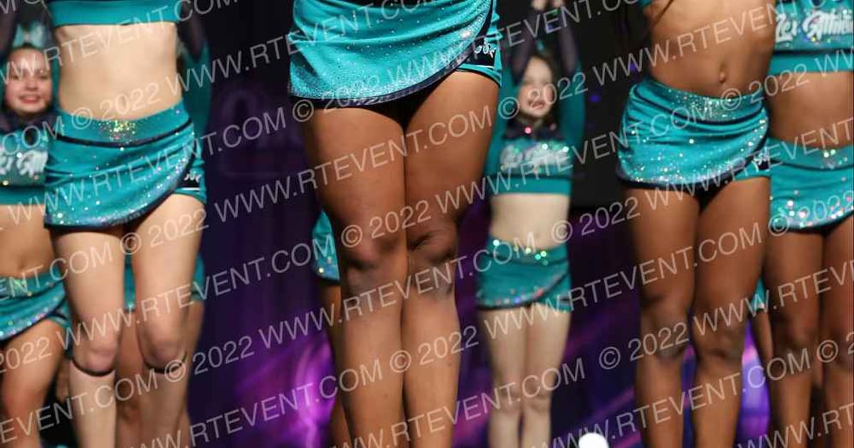 Lex Athletics Empress · One Up Grand Nationals
