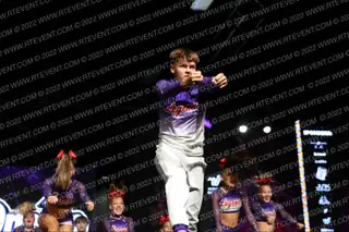 Luxe Cheer Legends