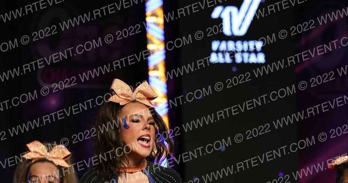 Davis Allstar Gym Inc Fortune · One Up Grand Nationals