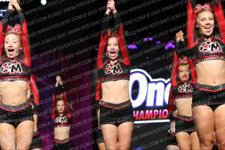 Off Main All Stars Atomic