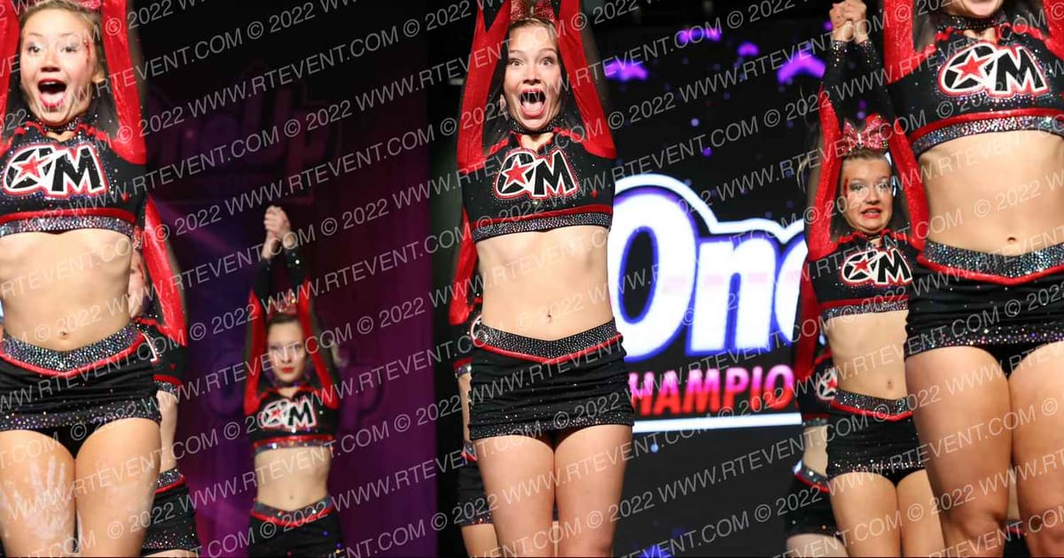 Off Main All Stars Atomic · One Up Grand Nationals