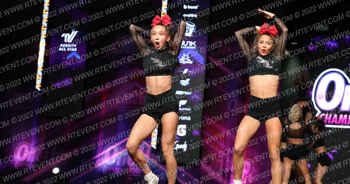 Rock Solid All Stars ETERNITY · One Up Grand Nationals