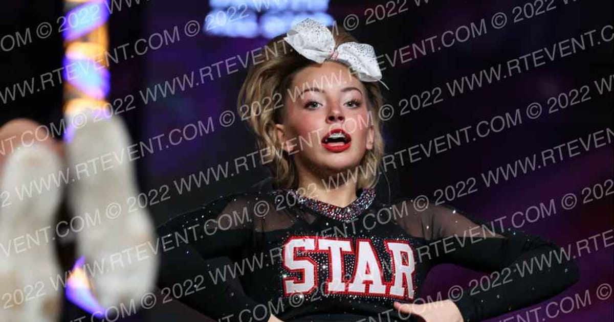 Star Athletics ATL Boom · One Up Grand Nationals