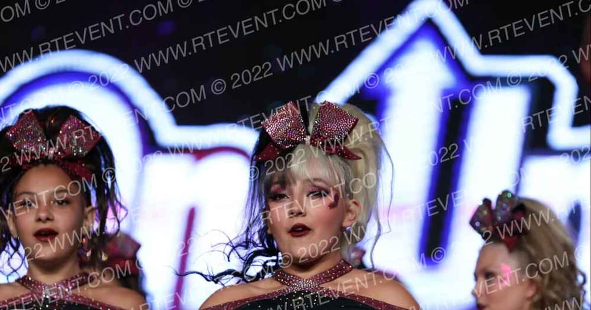 CheerForce San Diego Rogue · One Up Grand Nationals