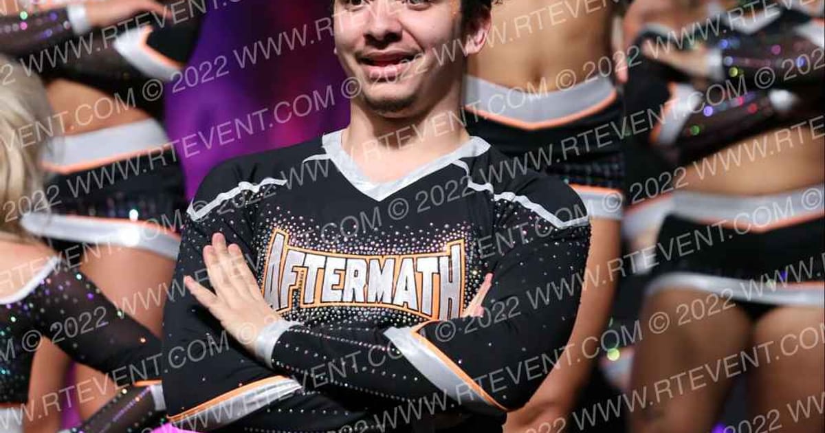 CheerVille HV Aftermath · One Up Grand Nationals