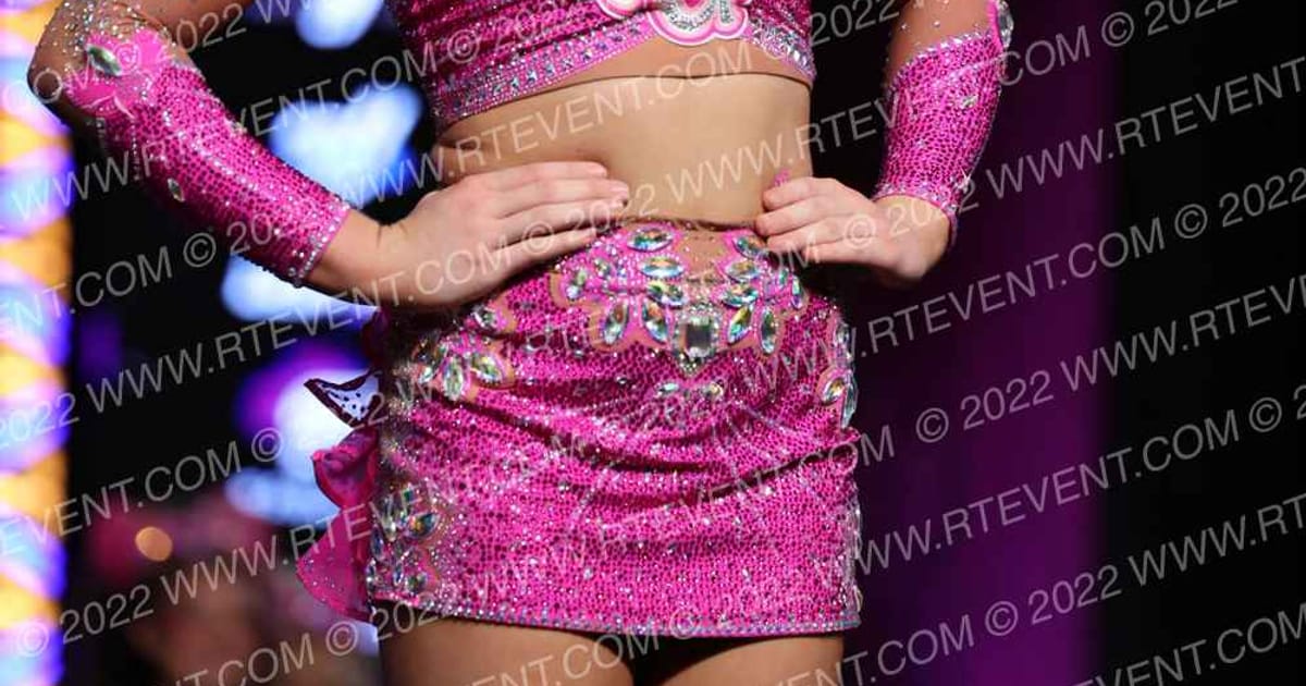 Diamonds All Stars SHOWGIRLS · One Up Grand Nationals