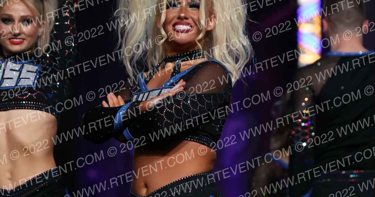 Cheer Extreme   Raleigh Hiss · One Up Grand Nationals