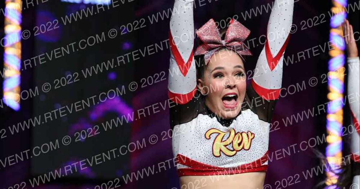 Revolution Athletics Impact · One Up Grand Nationals