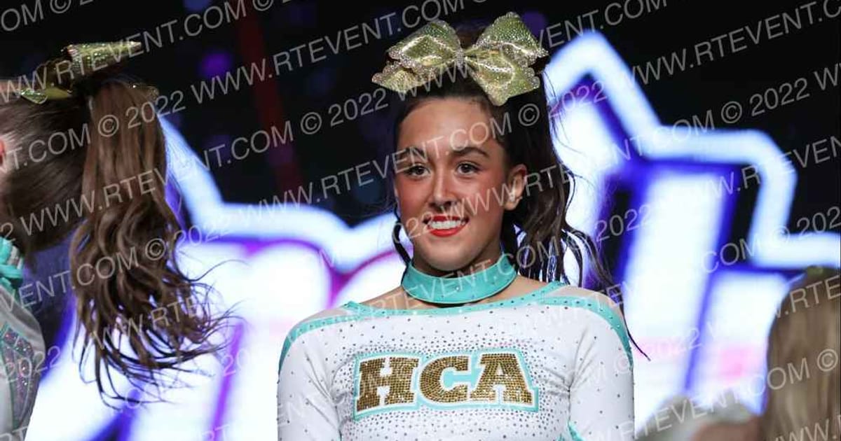 HCA Gems Fearless · One Up Grand Nationals