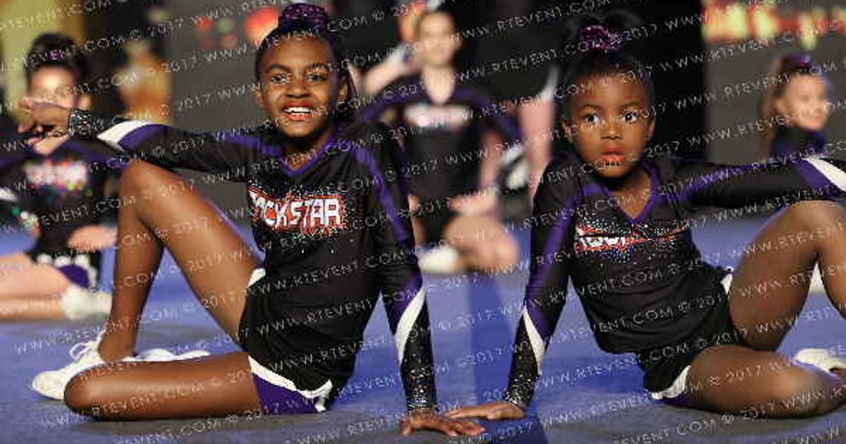 Rockstar Cheer - Arizona (Rockstar Cheer) 21 Pilots · Gold Rush Vegas
