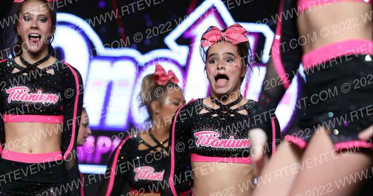 Titanium Force Bombshells · One Up Grand Nationals