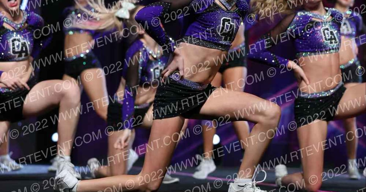 Champion All Stars Legacy · One Up Grand Nationals