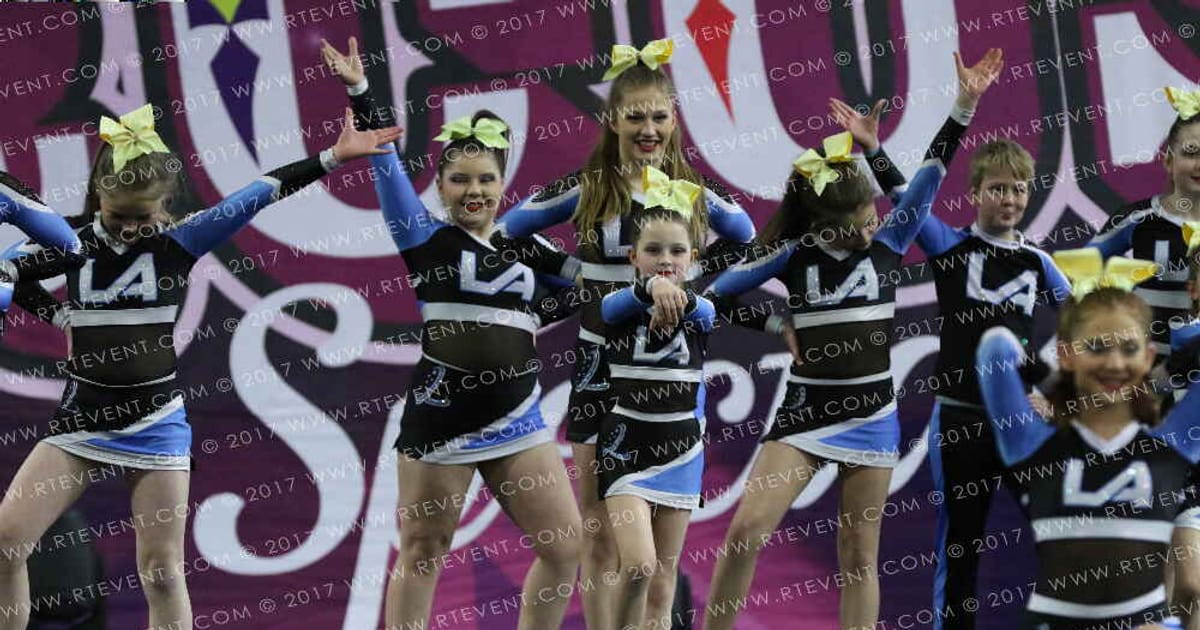 Limitless Allstars Shockwaves · Circus Spectacular
