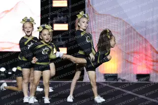 Champion Cheer CINDERellas (Justin