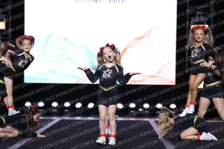 Champion Cheer Chili Peppers (Justin