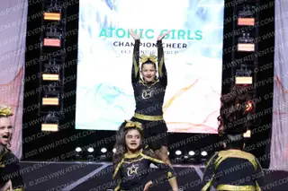 Champion Cheer Atomic Girls