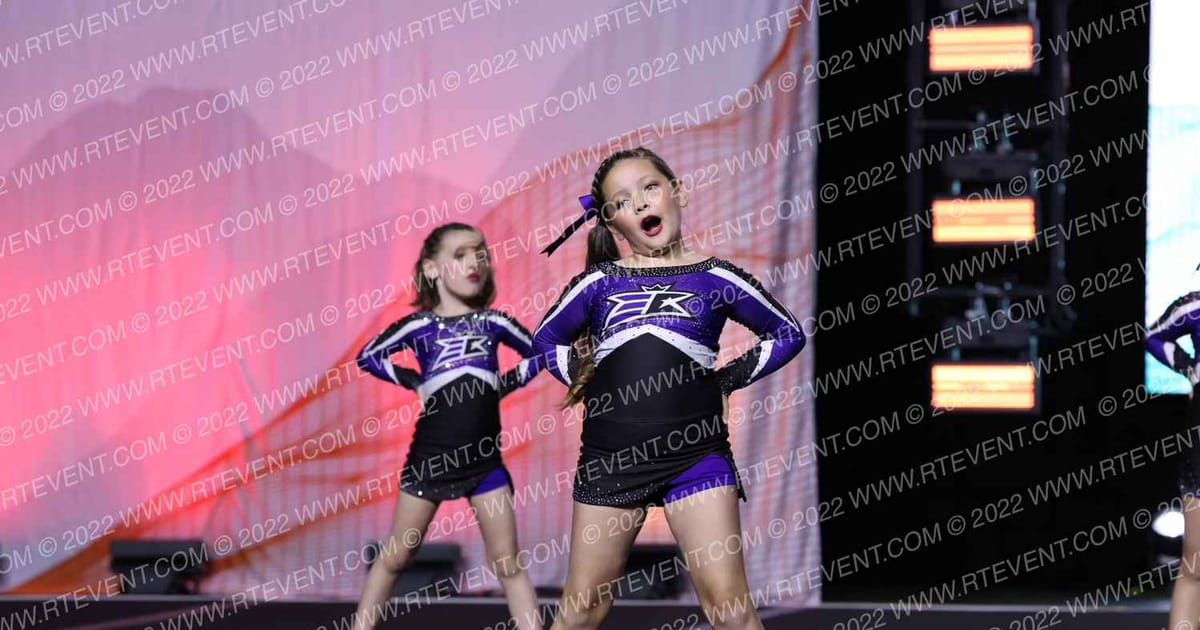 Express Cheer Grape · Southwest Regional Summit