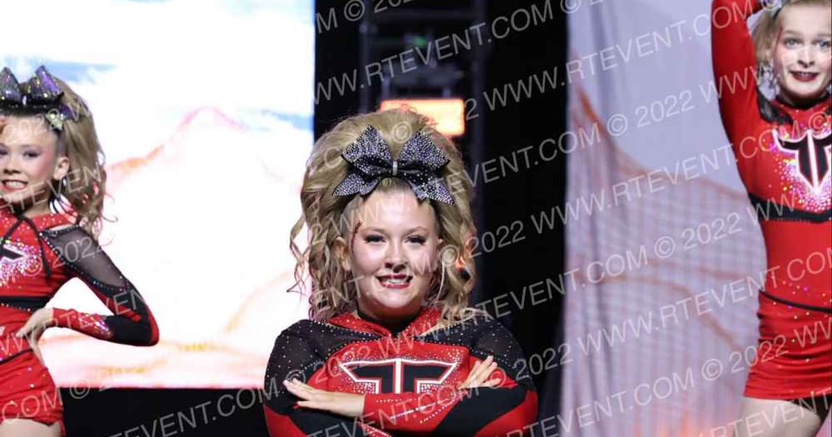 Tech Cheer - Cedar Park Night Riders · Southwest Regional Summit
