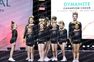 Champion Cheer Dynamite
