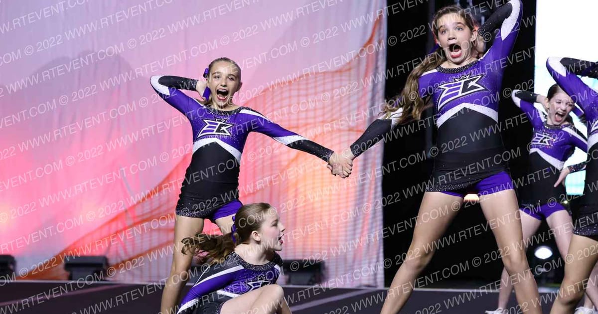 Express Cheer Periwinkle · Southwest Regional Summit
