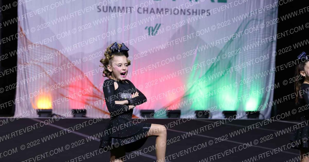 Cheer Skillz Academy Vortex · Southwest Regional Summit