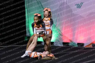 LA Chaos Athletics Frenzy
