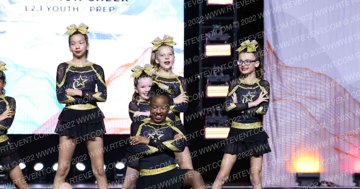 Champion Cheer Fuse · Southwest Regional Summit