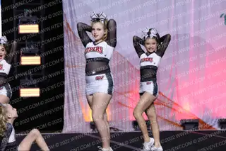 Stars Vipers Katy Constrict