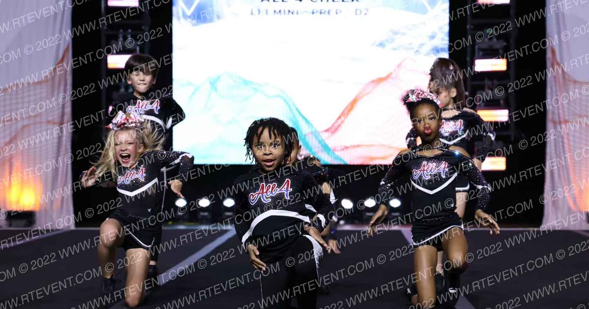All 4 Cheer Mini Militia · Southwest Regional Summit