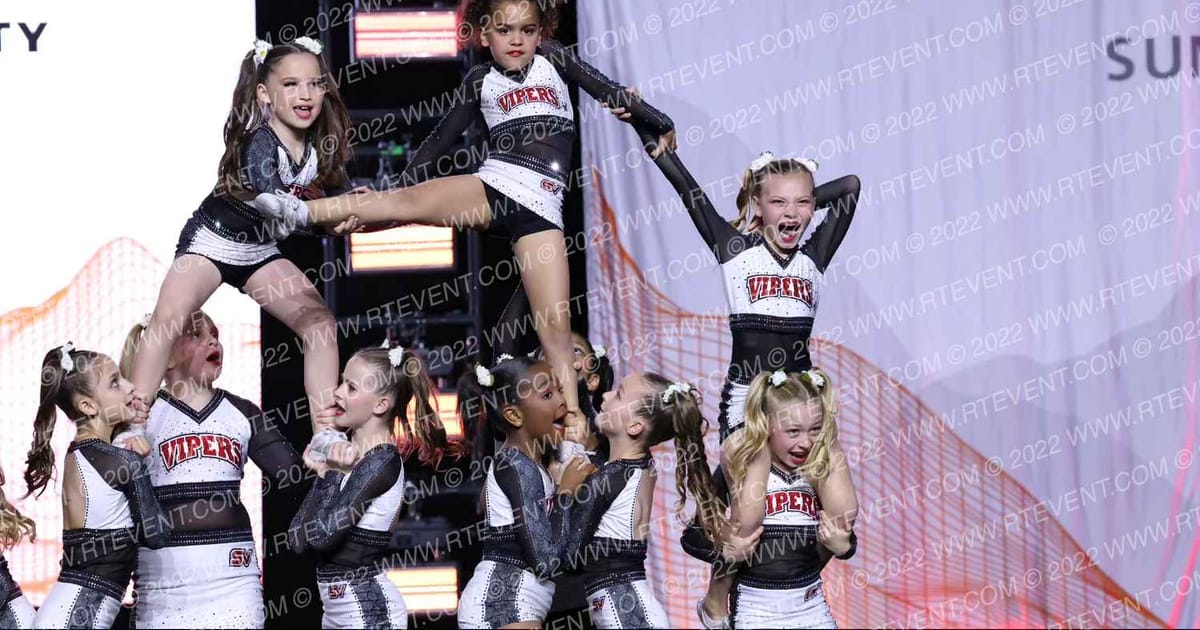 Stars Vipers Katy Mini Hiss · Southwest Regional Summit