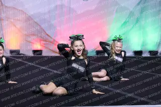 Cheer Skillz Academy Z Force