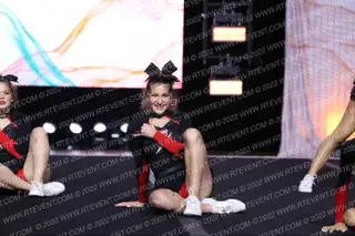Excite Gym and Cheer Shadow