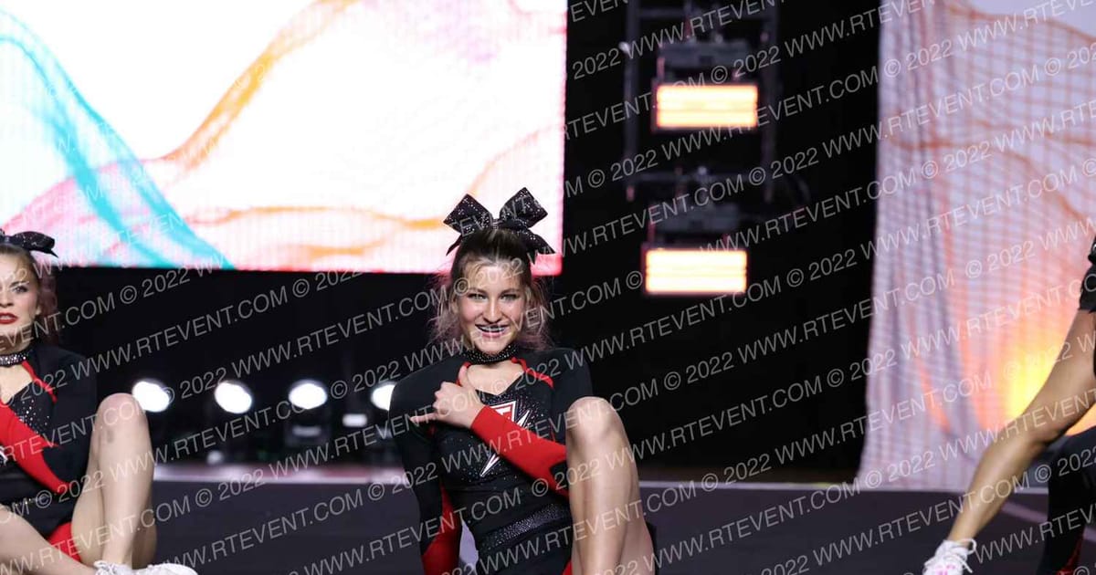 Excite Gym and Cheer Shadow · Southwest Regional Summit