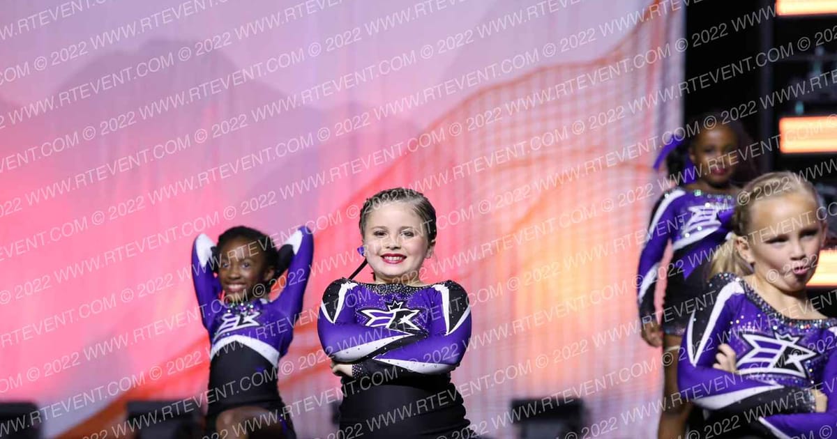 Express Cheer Lavender · Southwest Regional Summit
