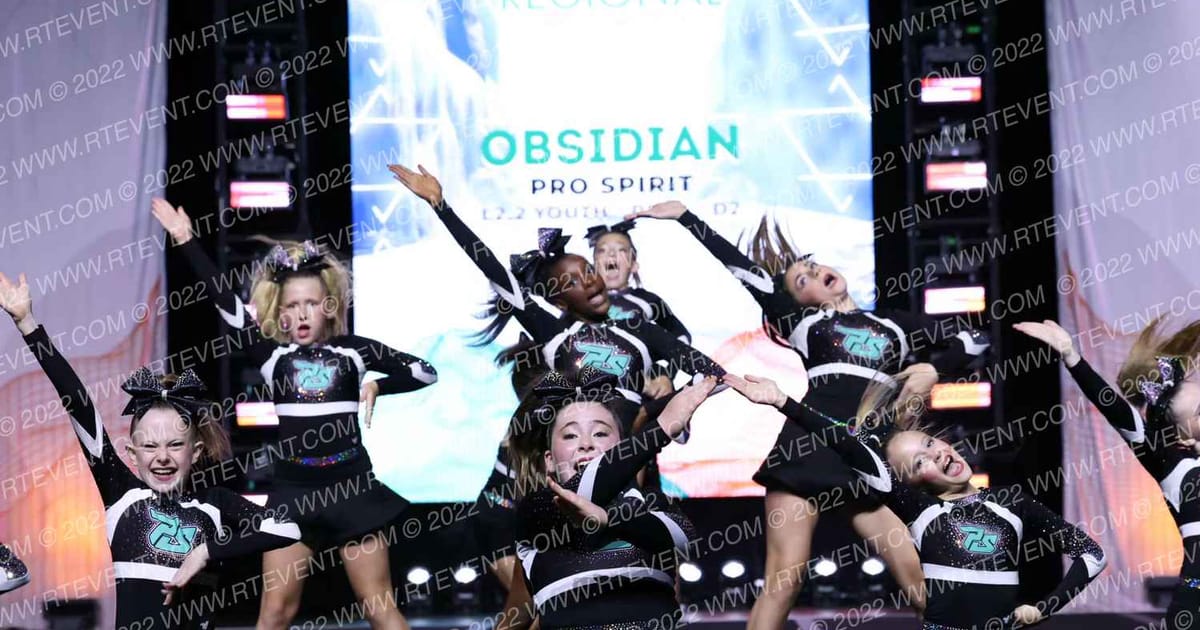 Pro Spirit OBSIDIAN · Southwest Regional Summit