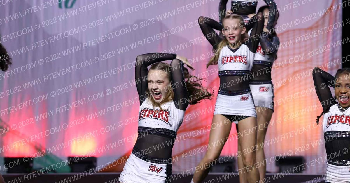 Stars Vipers Katy Boa Babes · Southwest Regional Summit