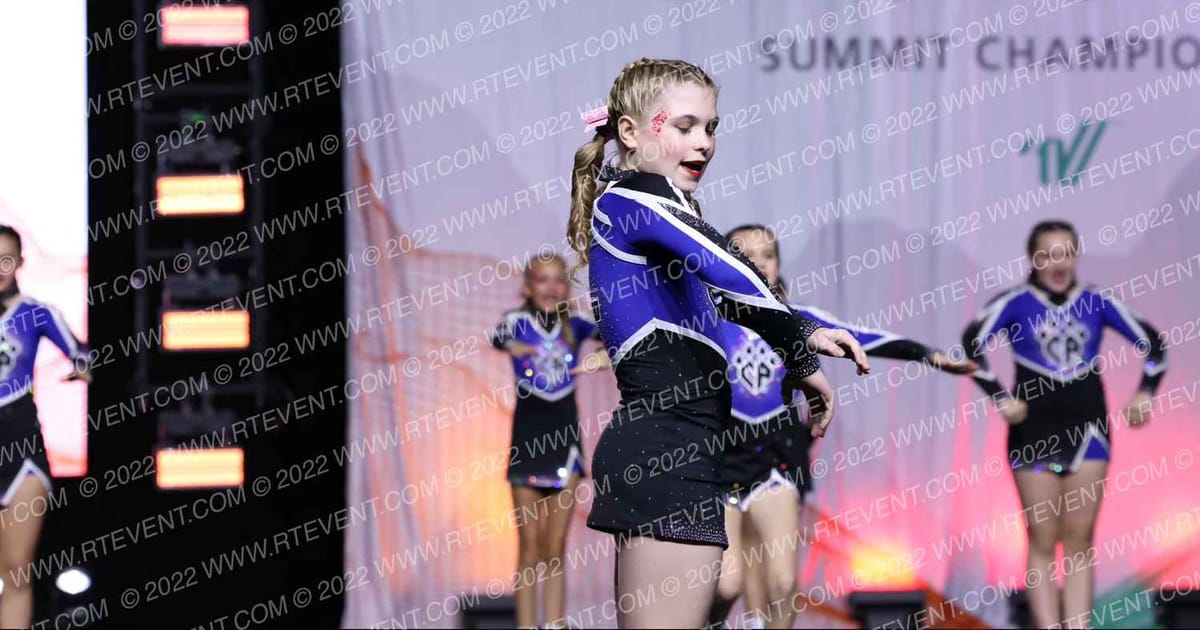 Cheer Athletics - Frisco Starstruck · Southwest Regional Summit