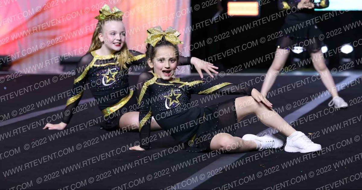 Champion Cheer TNT · Southwest Regional Summit
