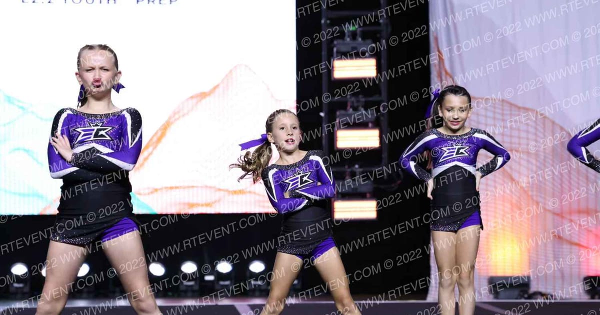 Express Cheer Ruby · Southwest Regional Summit