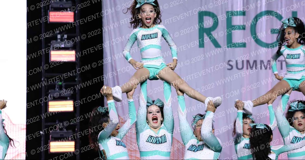 Karma Athletics Envy · Southwest Regional Summit