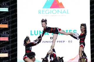 DCI Luna Ladies