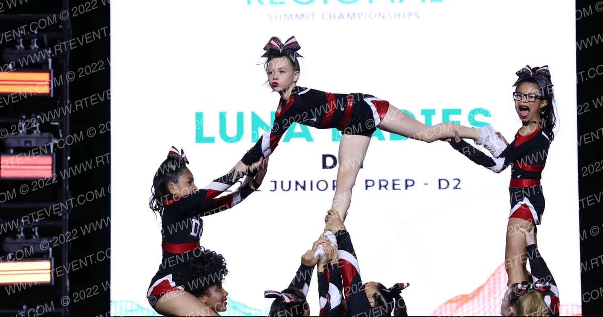 DCI Luna Ladies · Southwest Regional Summit