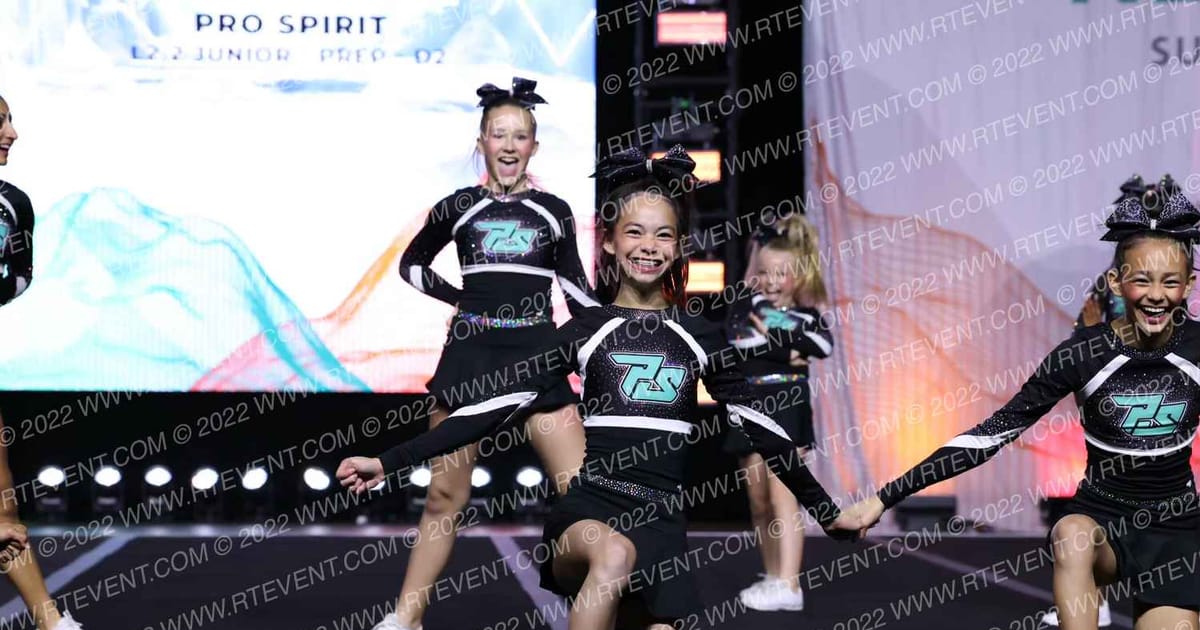 Pro Spirit DIAMONDZ · Southwest Regional Summit