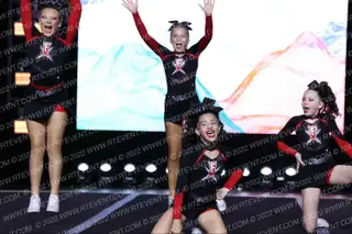 Excite Gym and Cheer Tremor