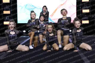 United Elite Cheer FIERCE