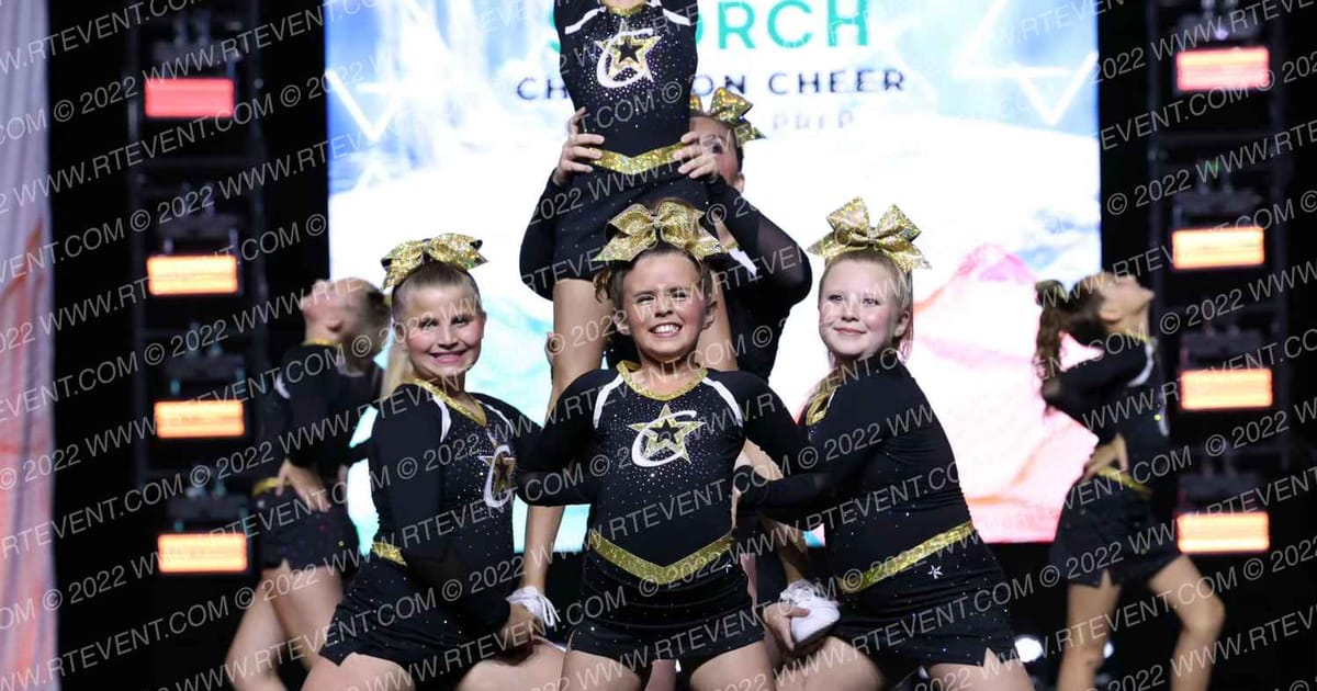 Champion Cheer Scorch (Justin · Southwest Regional Summit