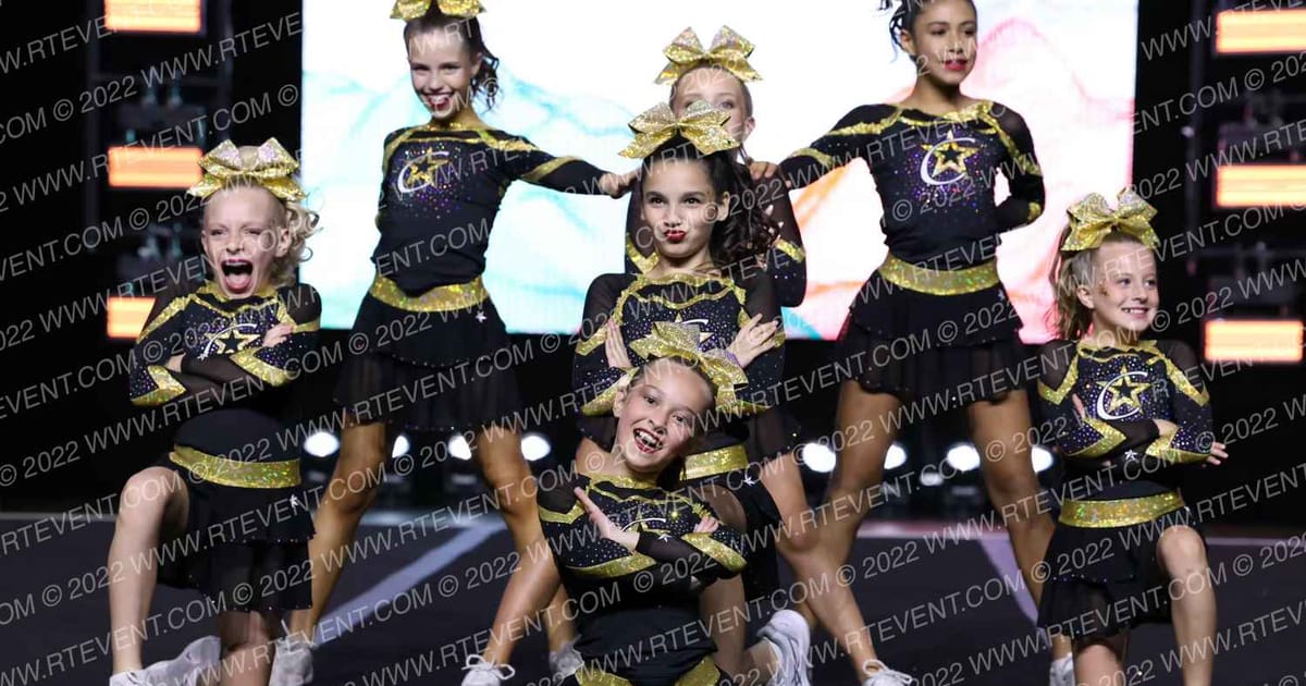 Champion Cheer Flash · Southwest Regional Summit