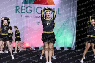 Champion Cheer Detonate